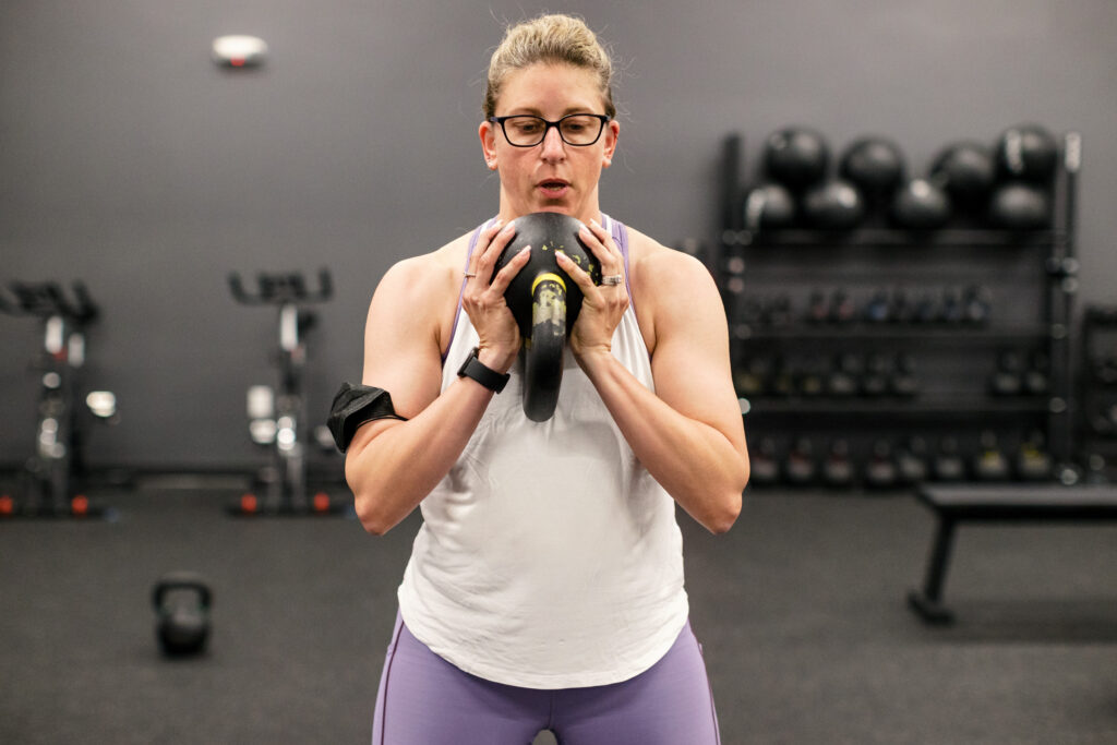 Slowing Down the Aging Process with Resistance Training - Central