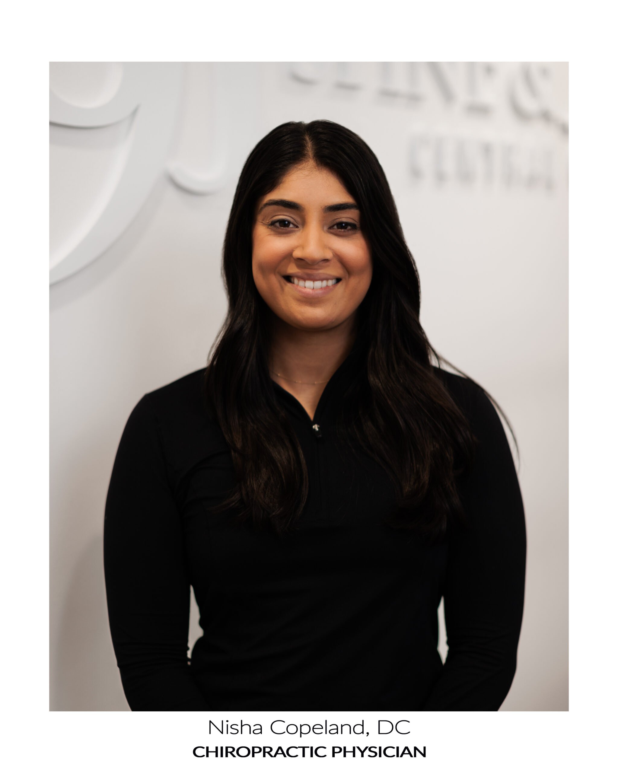 to the Team Dr. Nisha Copeland Central Ohio Spine and Joint