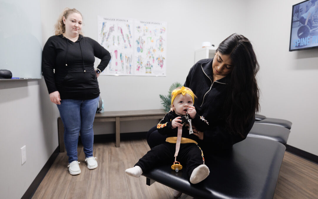 Gentle, Safe, and Supportive: A Parent’s Guide to Pediatric Chiropractic Care