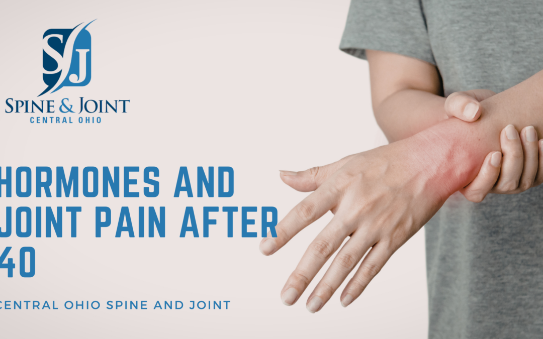 Hormones and Joint Pain After 40: What’s Really Happening to Your Joints?
