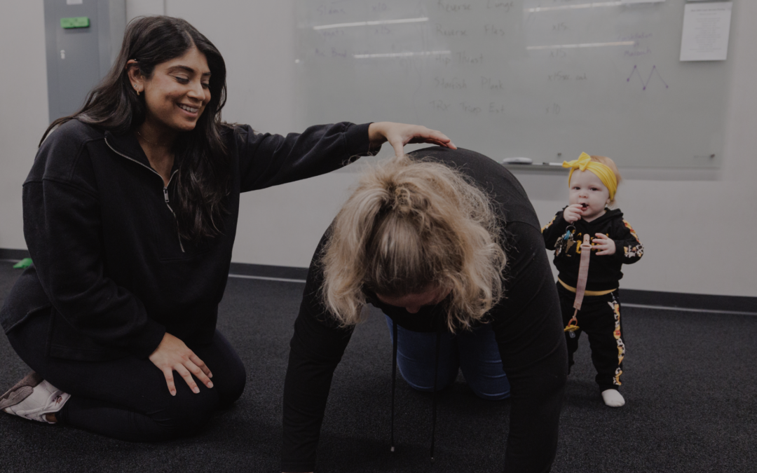 Why Pelvic Floor Rehab Should Be the Standard of Care for Postpartum Moms