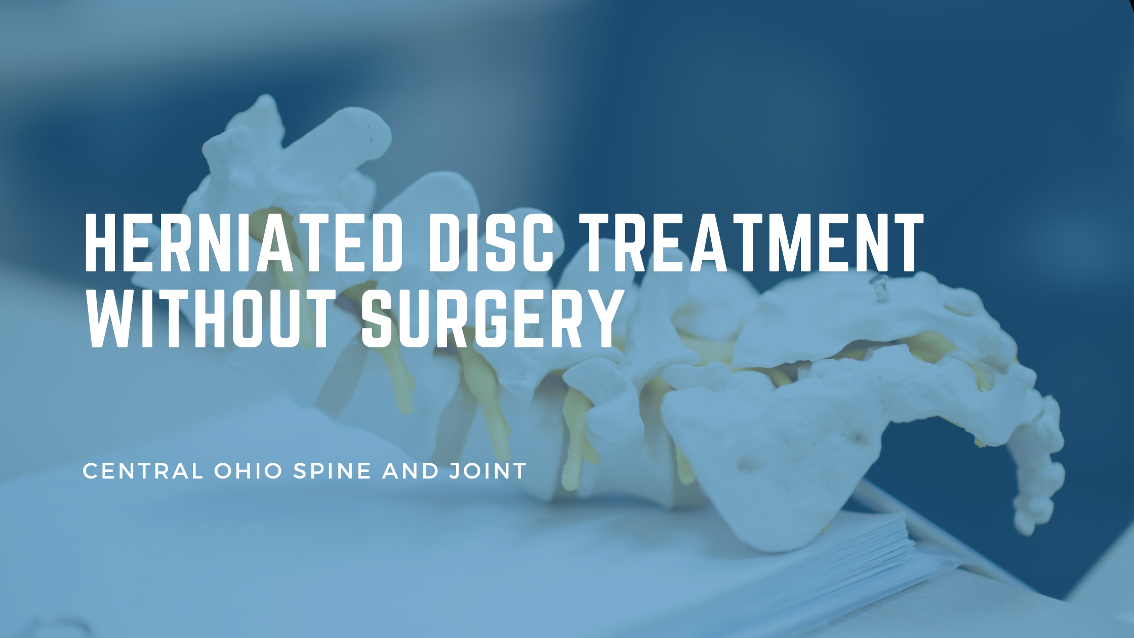 Herniated Disc Treatment Without Surgery: What Actually Works