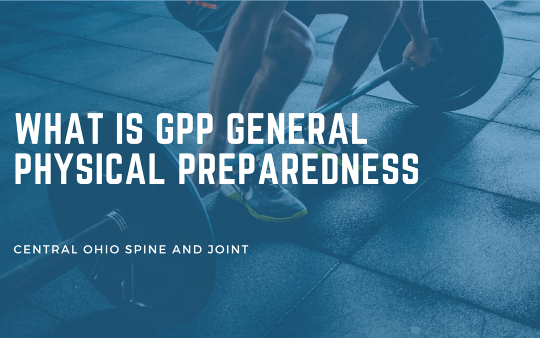 What Is GPP? The Most Useful Training Method You’ve Never Heard Of