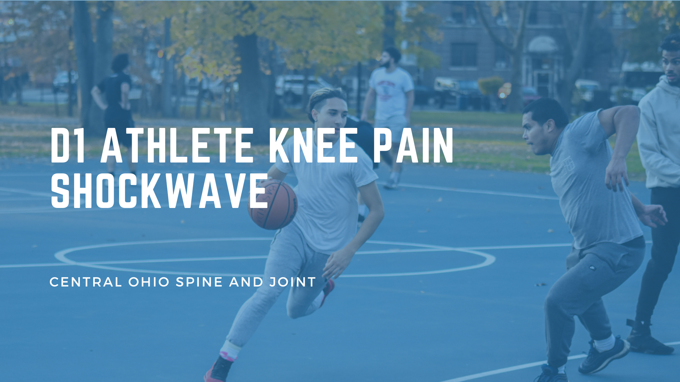 She Was Scared She’d Have to Sit Out Her Senior Season. Now Her Knees Have Never Felt Better.