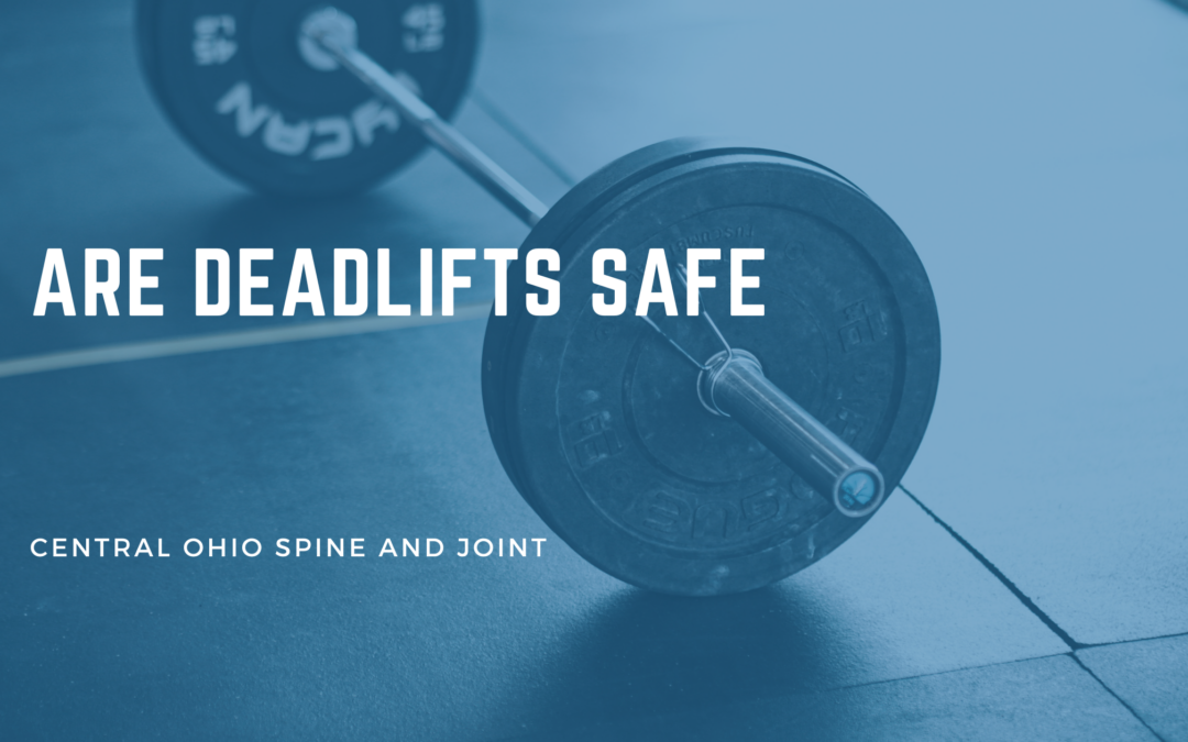 Are Deadlifts Safe? Yes. Here Is Why, and What Actually Makes Them Dangerous