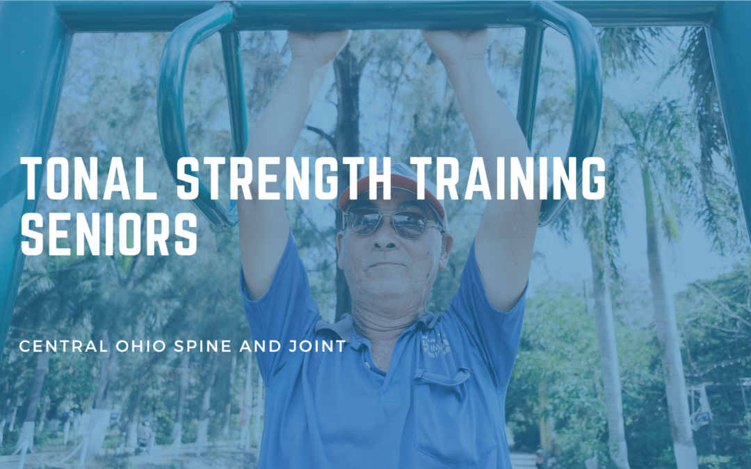 How We Use Tonal to Help Seniors Get Stronger, and Why It Changes Everything