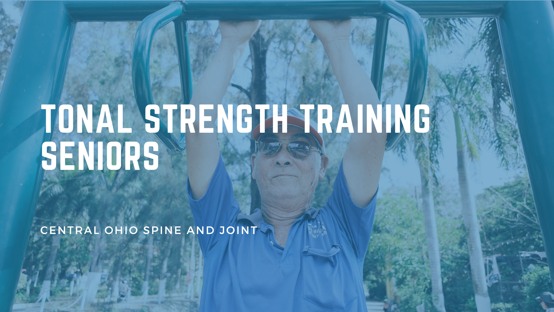 How We Use Tonal to Help Seniors Get Stronger, and Why It Changes Everything