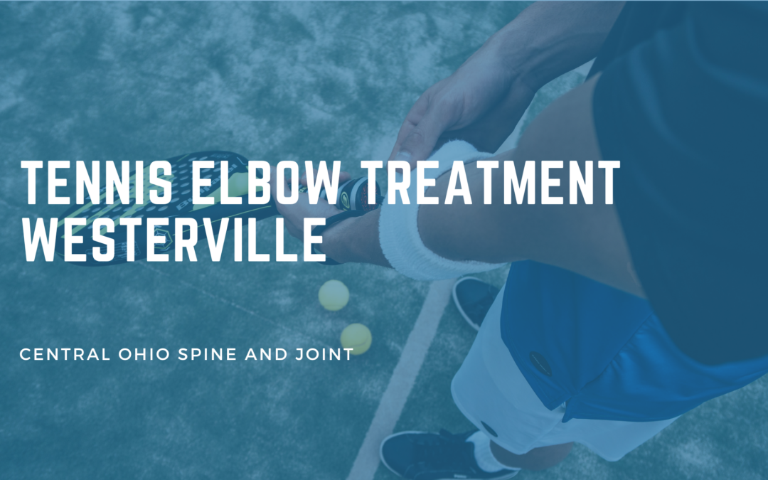 Tennis Elbow Treatment Without Cortisone: What Shockwave and Chiropractic Can Actually Do