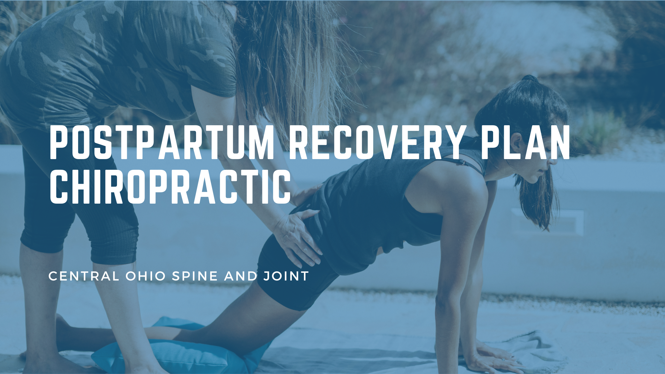 The Postpartum Recovery Plan Most Moms Don’t Know They Need